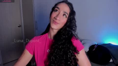  Luna  online show from December 16, 5:03 am