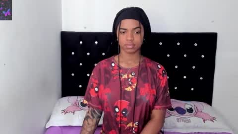 MARCELA online show from February 18, 3:52 pm