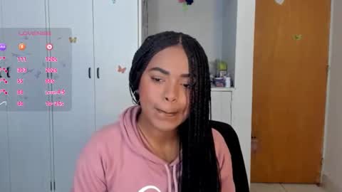 MARCELA online show from September 24, 3:46 am