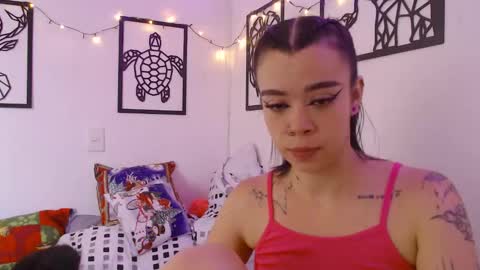 Snapshot of _marcela_wi chatting on December 5, 4:50 pm Marce  online show from December 5, 4:50 pm
