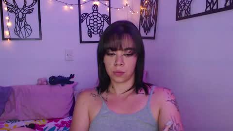 Snapshot of _marcela_wi chatting on February 13, 1:40 am Marce  online show from February 13, 1:40 am