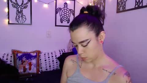 Snapshot of _marcela_wi chatting on January 8, 1:00 am Marce  online show from January 8, 1:00 am
