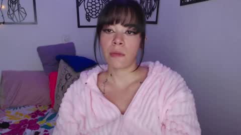 Snapshot of _marcela_wi chatting on February 27, 10:09 pm Marce  online show from February 27, 10:09 pm