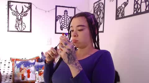 Snapshot of _marcela_wi chatting on December 30, 7:53 pm Marce  online show from December 30, 7:53 pm