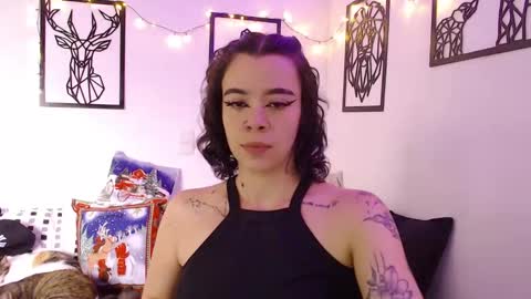 Snapshot of _marcela_wi chatting on January 2, 8:35 pm Marce  online show from January 2, 8:35 pm