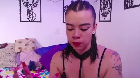 Snapshot of _marcela_wi chatting on February 1, 10:13 pm Marce  online show from February 1, 10:13 pm