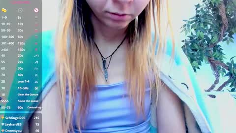 Scarlett online show from February 25, 5:55 am