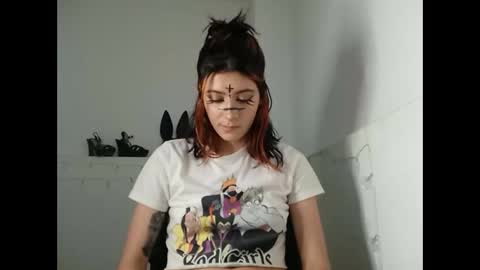 Mia-foster online show from January 29, 1:58 am