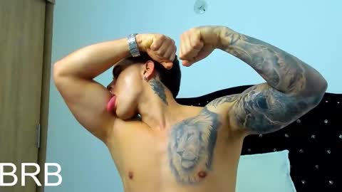 _mike______ online show from January 10, 5:24 am