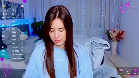 Milana online show from October 14, 7:28 pm