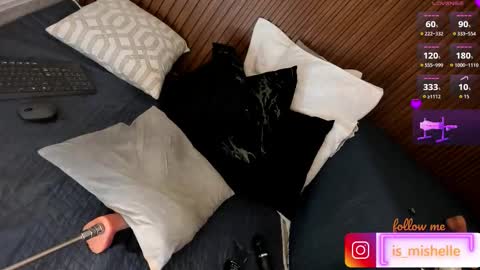 Mishelle online show from February 4, 6:50 am