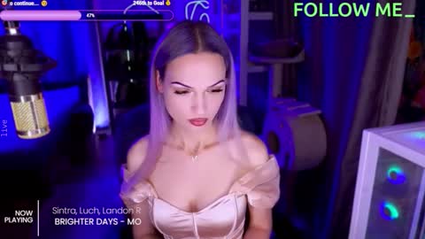 Mistress Milana online show from November 24, 6:17 pm