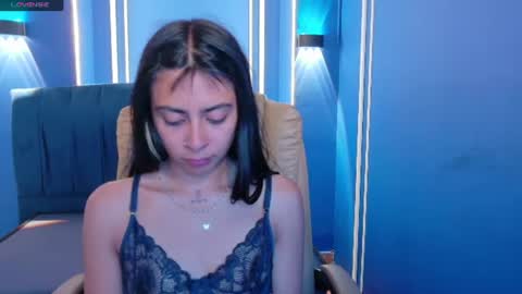 Molly online show from July 27, 9:56 pm