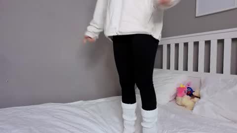 Karina online show from November 12, 2:36 am