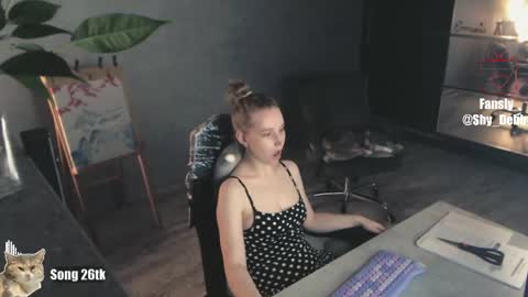 Debby  online show from June 8, 7:26 pm