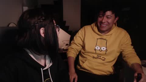 Snapshot of _mr_panda_ chatting on February 5, 2:40 am Panda online show from February 5, 2:40 am