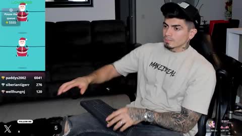 _mrcock_ online show from December 16, 12:18 am