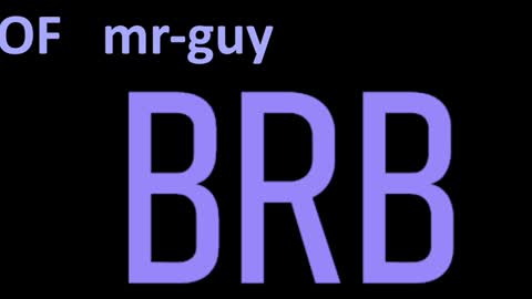 _mrguy_ online show from December 31, 8:26 am