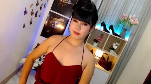 Snapshot of _mysticdoll_ chatting on October 7, 2:51 am _mysticdoll_ online show from October 7, 2:51 am