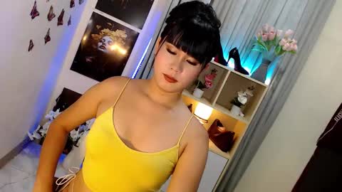 Snapshot of _mysticdoll_ chatting on October 5, 2:42 am _mysticdoll_ online show from October 5, 2:42 am