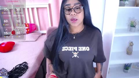Snapshot of _nahom_ chatting on February 25, 11:10 am nahomi online show from February 25, 11:10 am