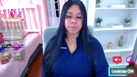 Snapshot of _nahom_ chatting on September 29, 5:06 am nahomi online show from September 29, 5:06 am