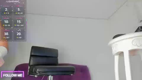 shantall online show from November 21, 2:15 pm