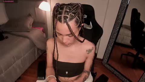 Nati - Independ model online show from September 17, 4:16 am