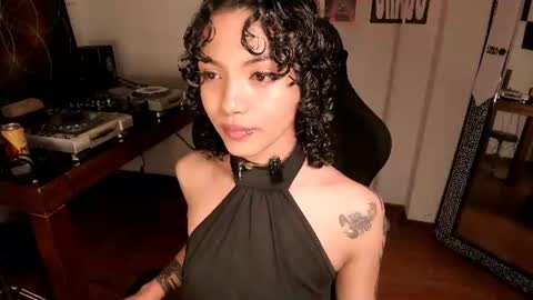 Nati - Independ model online show from August 9, 3:34 am