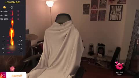 Nati - Independ model online show from March 3, 12:39 pm