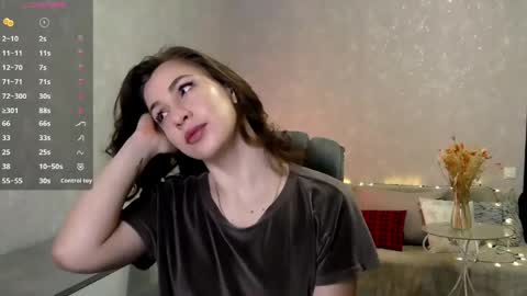 Megan online show from April 13, 4:06 am