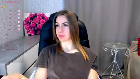 Megan online show from February 19, 1:50 pm