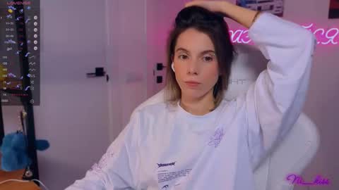 Nika online show from September 18, 8:46 pm