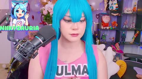 niiky online show from February 20, 7:38 pm