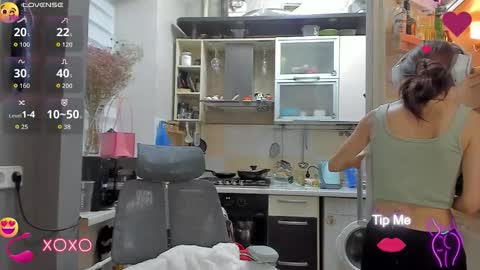 Snapshot of _nika_kik chatting on October 1, 3:11 pm Nika online show from October 1, 3:11 pm