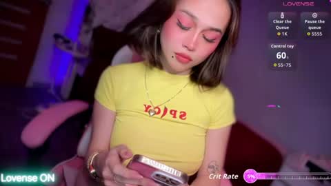Lily online show from July 4, 12:48 am