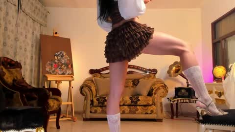 Sammy  online show from April 17, 1:19 am