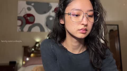 Mikayla online show from December 14, 6:41 pm