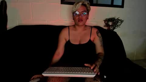  GAIA online show from February 3, 2:19 am