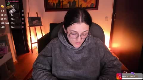 violeta ig  online show from February 5, 2:40 am