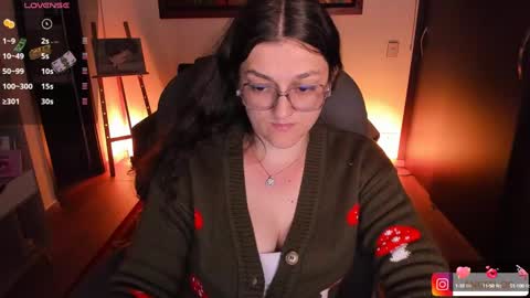 violeta ig  online show from February 4, 4:26 am