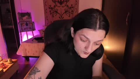 violeta ig  online show from April 8, 2:03 am