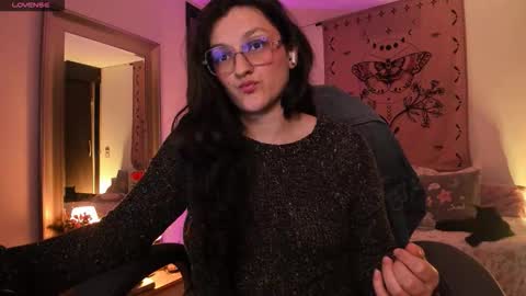 violeta ig  online show from January 13, 3:36 am