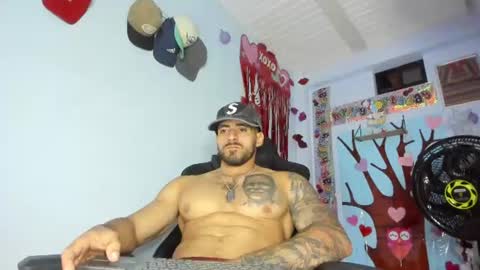 Poseidon online show from July 19, 12:35 am