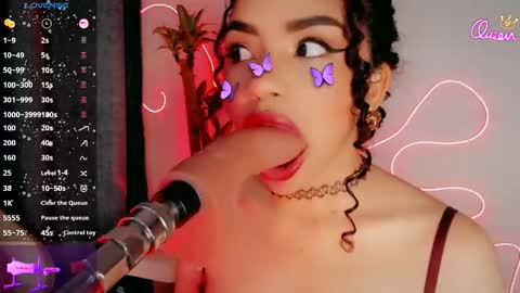 Kate evhans online show from February 15, 12:24 am