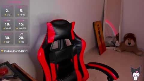 Stefany online show from November 14, 9:27 pm