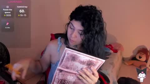 Stefany online show from November 24, 1:43 pm