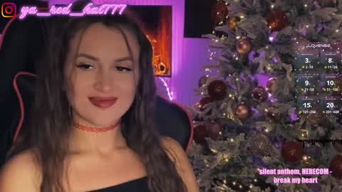 -RED HAT- online show from November 27, 7:32 pm