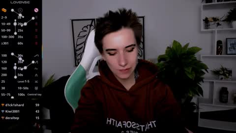 Rein online show from September 27, 6:27 pm