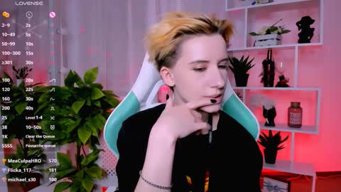 Rein online show from March 1, 8:02 pm